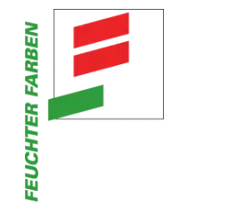 Farben Feuchter Logo