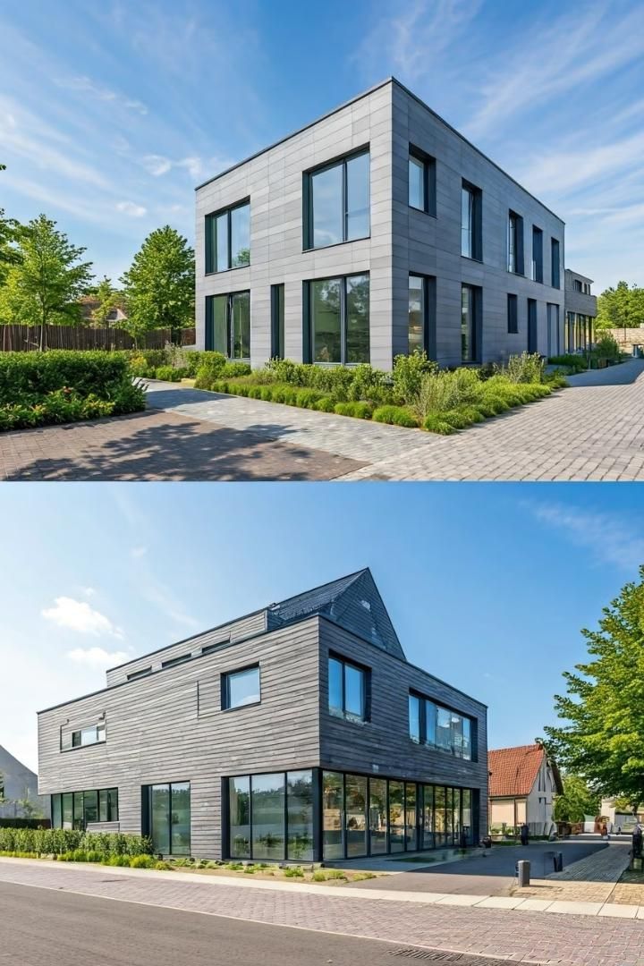 Umfassender Schutz für Neubau